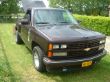 Chevrolet Silverado Stepside met ruim 1000 pk..!!